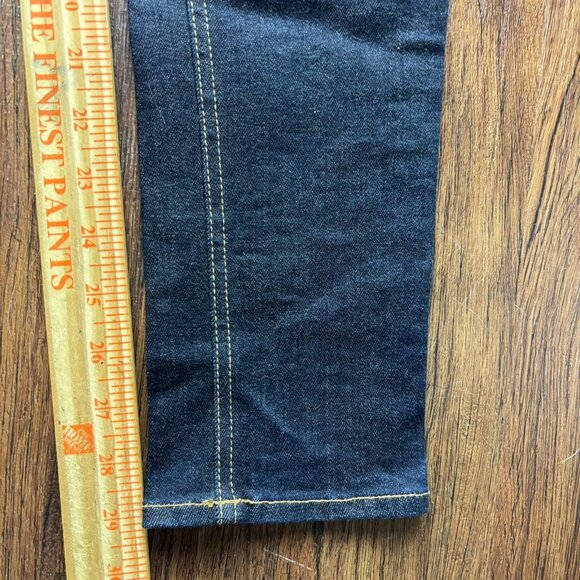 rag & bone Jean Skinny Jeans Dark Wash Women’s 27 - Picture 10 of 12